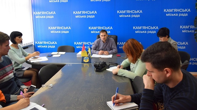 Накануне сессии: за какие вопросы будут голосовать депутаты Каменского