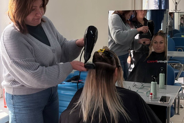 Никогда не поздно найти себя: как в Днепре взрослые осваивают новые профессии и реализуют свои мечты