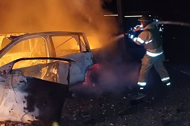 Ночью оккупанты били по двум районам Днепропетровщины: ранен мужчина