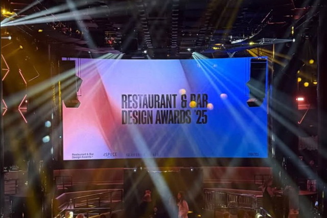 Дніпровські майстри світла удостоєні ще однієї міжнародної нагороди