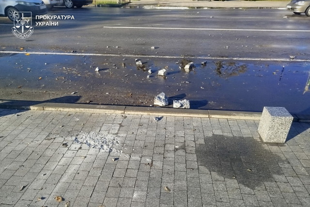 Враг  ударил по Павлограду: ранена женщина