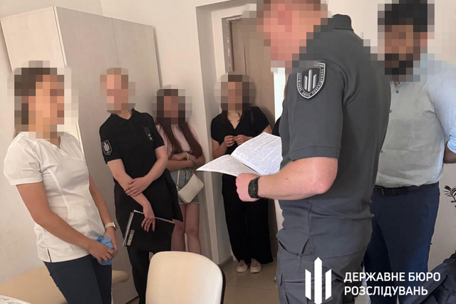 Центральная ВЛК начала отменять незаконные выводы о непригодности к службе, выданные на Днепропетровщине – ДБР