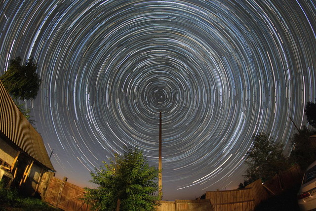 У Дніпрі стартував конкурс фотографій нічного неба