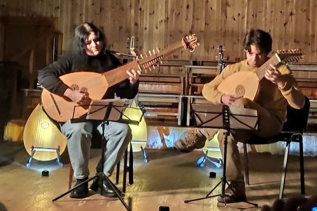 У Дніпрі відроджують традиції кобзарства