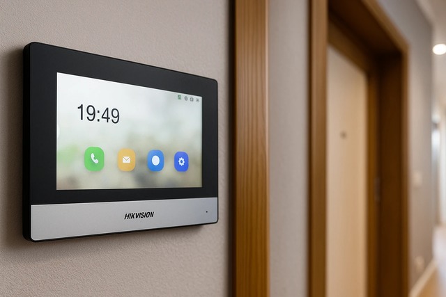 Как выбрать домофон для квартиры