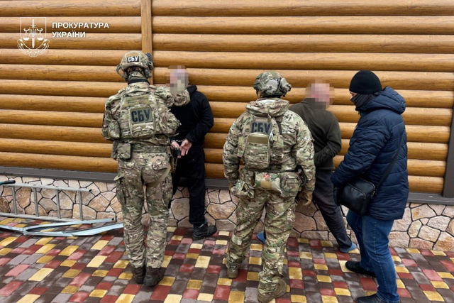 В Днепре агенты ФСБ пытались сорвать начало отопительного сезона