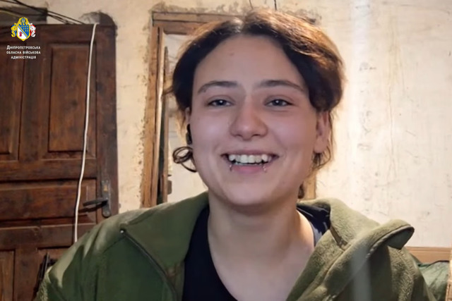 Оператор БПЛА Катерина Нечволод стала лауреаткою обласного проекту «Сила Героїв»