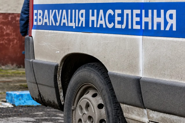 Оголошена обов’язкова евакуація ще з двох сіл Дніпропетровщини