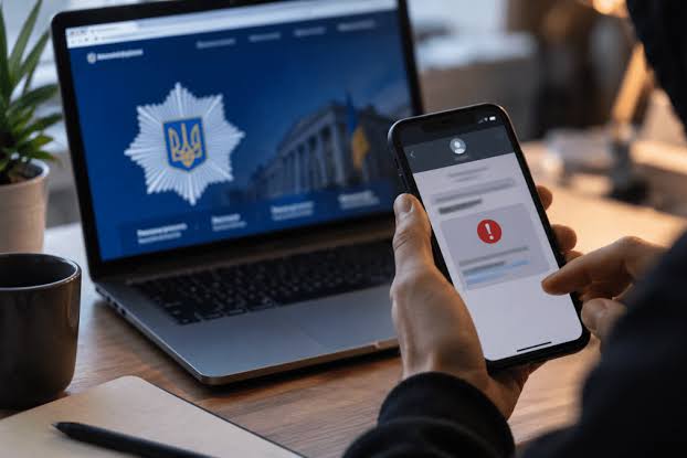 Получили уведомление о «штрафе МВД за просмотр сайтов»? Не торопитесь переходить по ссылке или платить деньги