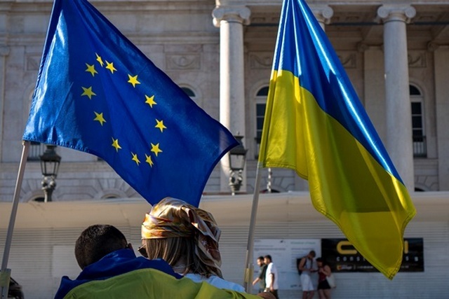 Фото: Getty Images Украина получит план вступления в ЕС: названа дата