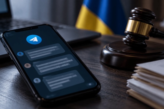 Писав про вбивства працівників ТЦК і повалення влади: суд виніс вирок жителю Кривого Рогу