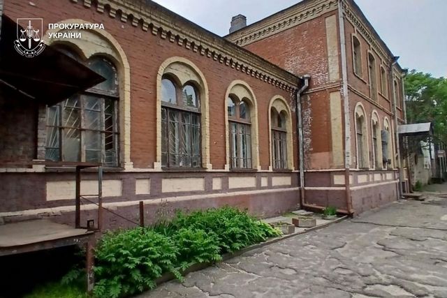 Прокуратура вернула территориальным громадам Днепропетровщины часть памятника истории национального значения