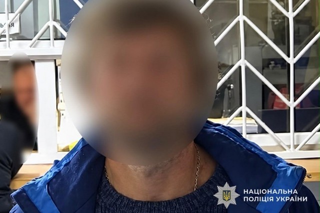 В Днепре сообщили о подозрении 51-летнему мужчине за незаконное хранение психотропных веществ