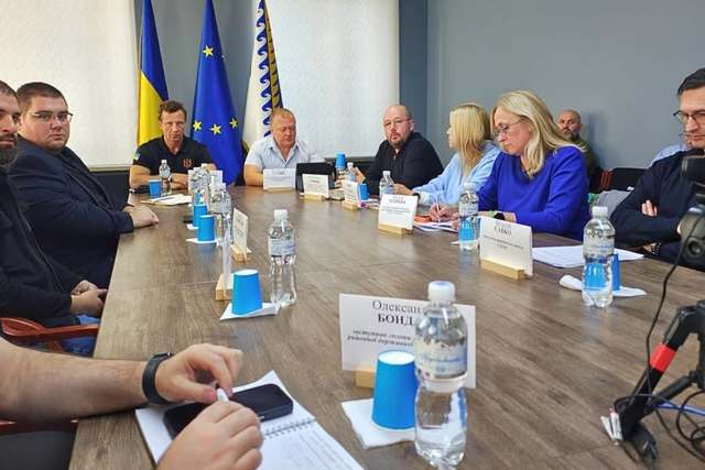 Дніпровський виш допоможе відновлювати та розвивати громади Дніпропетровщини