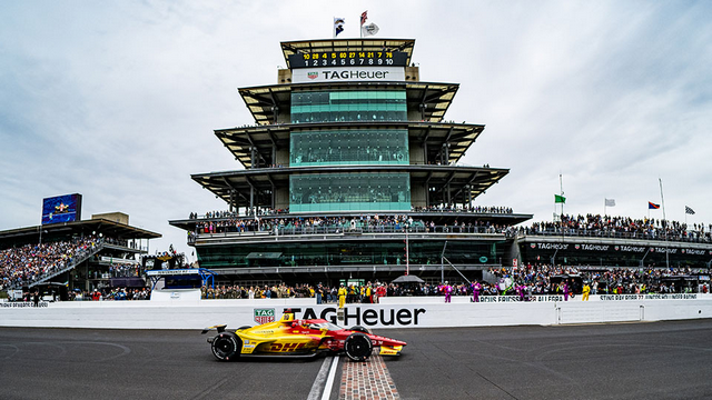Гід зі ставок на Indy 500 2026: Фаворити, коефіцієнти та спецставки перед кваліфікацією