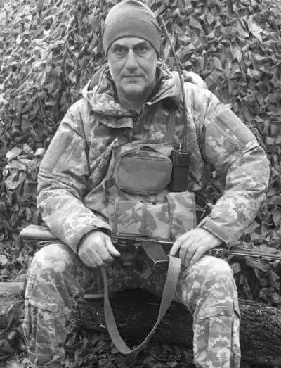 На войне погиб эксфутболист ФК «Днепр», «Динамо» и сборной Украины Роман Максимюк