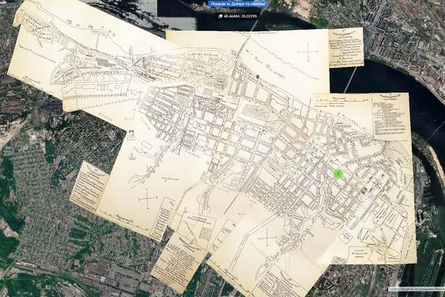 Стало в деталях відомо, що було в нашому місті в 1904 році
