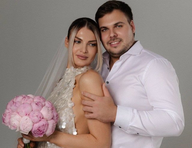 Дніпровський метальник молота Михайло Кохан одружився