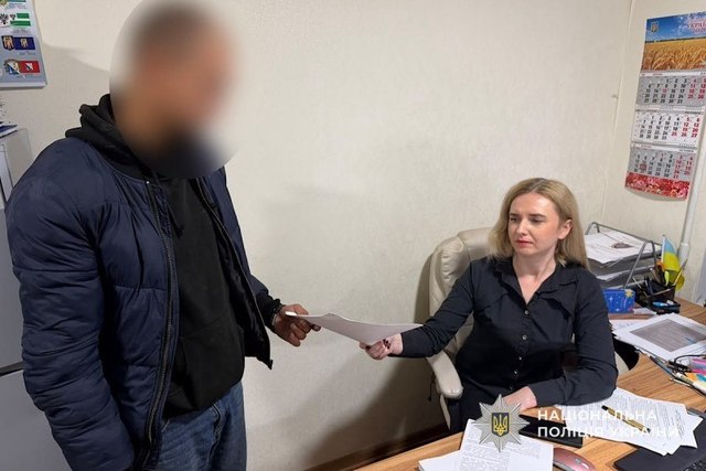 Угнал мопед горожанки: следователи Днепра сообщили о подозрении 23-летнему мужчине