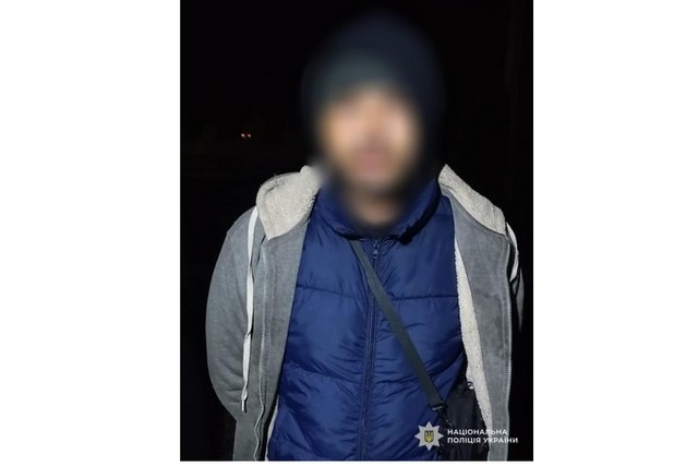 За убийство женщины в Пятихатках полицейские задержали 35-летнего мужчину