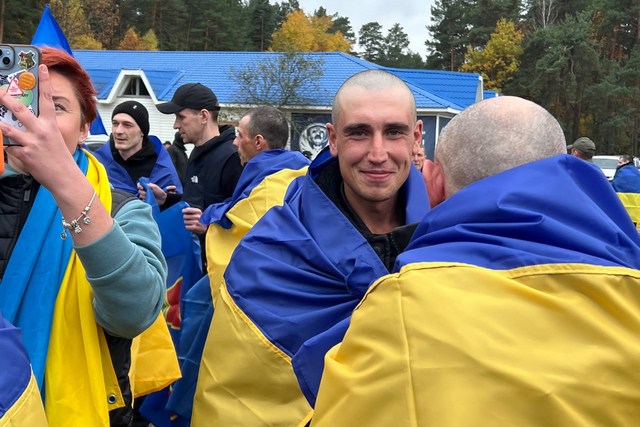 фото – t.me/V_Zelenskiy_official Украина вернула из российского плена 270 человек, - Зеленский