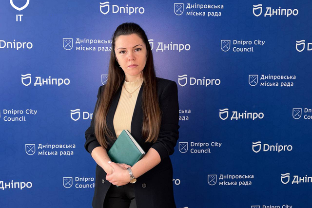 В Днепре систематизируют данные городских служб для обнародования в открытом доступе