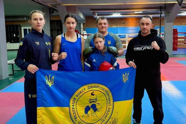 Две боксерки из Днепропетровщины стали призерками чемпионата Европы U15 в Турции