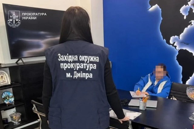 Заволодіння державними коштами на майже 600 тисяч грн — у Дніпрі повідомлено про підозру арбітражній керуючій