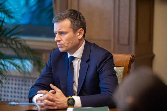 Правительство закладывает еще год войны в бюджет: Марченко назвал приоритеты на 2027 год