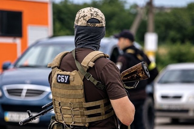 На въезде на Днепропетровщину задержали двух российских военных, сбежавших с фронта