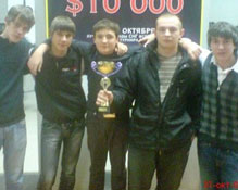 � ��������������� ��������� ����� ������� Chatrix-Cup 2009