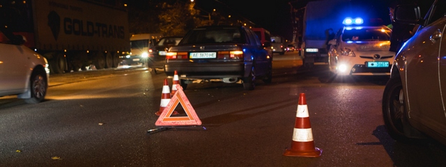 В Днепре возле ДК «Шинник» женщина попала под колеса Honda