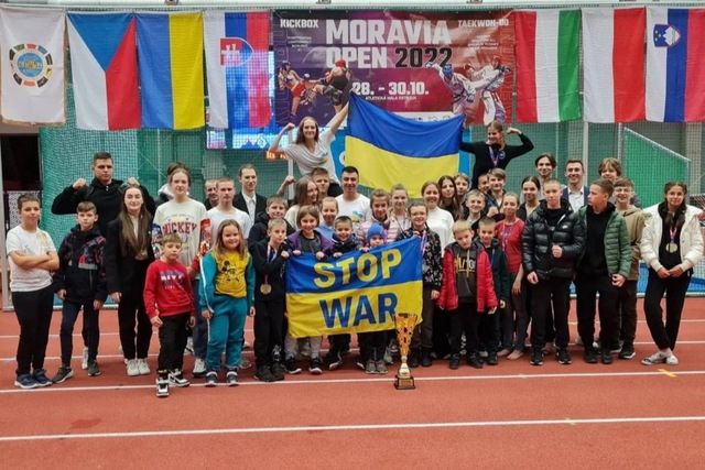         Moravia Open 2022  - 