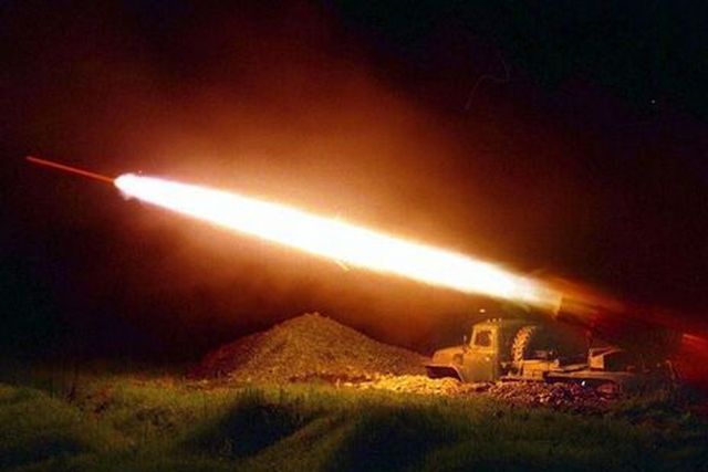 Вражеская артиллерия дважды обстреляла Никопольщину