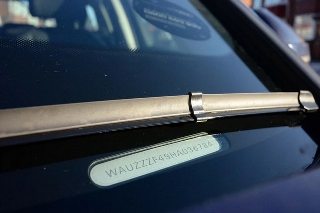 Онлайн-пошук запчастин по VIN: переваги та ризики