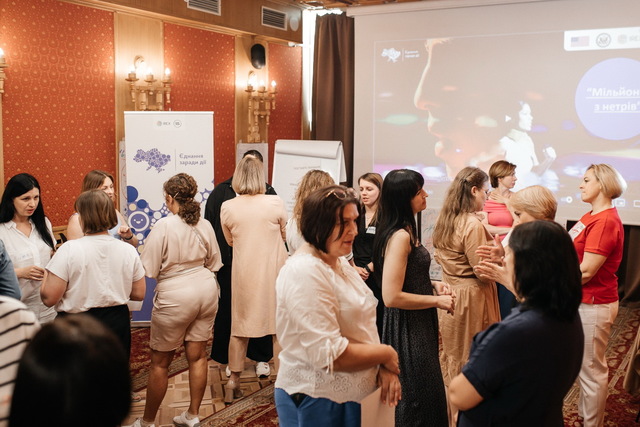 ВПЛ получают новые возможности для трудоустройства: в Днепре состоится первая Ярмарка возможностей