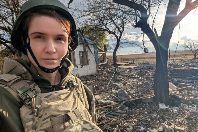 Депутат Марьяна Безуглая посетила «килл-зону» на Днепропетровщине