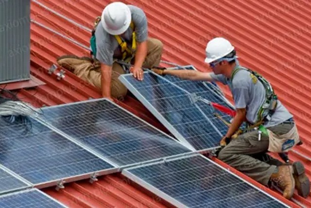 Уряд спростив отримання кредитів на сонячні та вітрові електростанції для домогосподарств - Міненерго