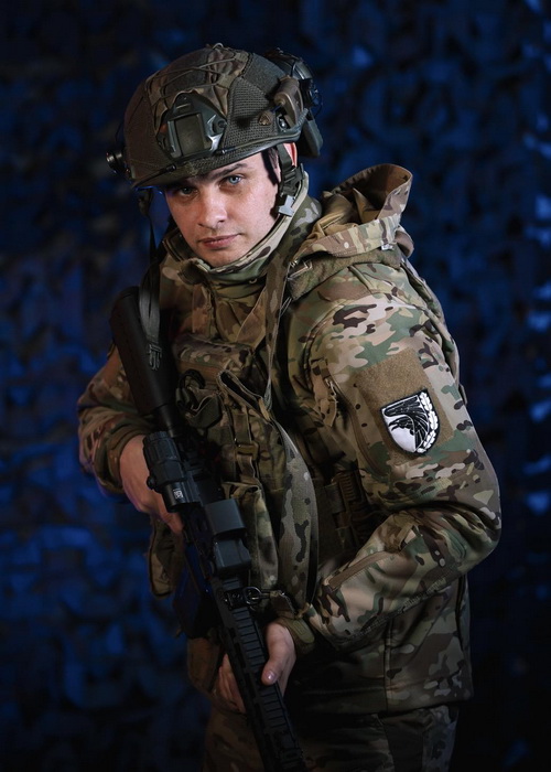 Воїн-«холодноярець» представлений до звання Героя України