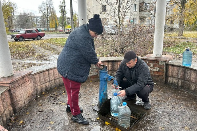 Третьи сутки без воды: Павлоград оказался без централизованного водоснабжения