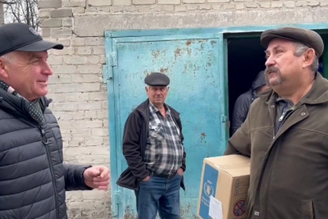 На Дніпропетровщині чоловік із гвинтівки збив російський БпЛА