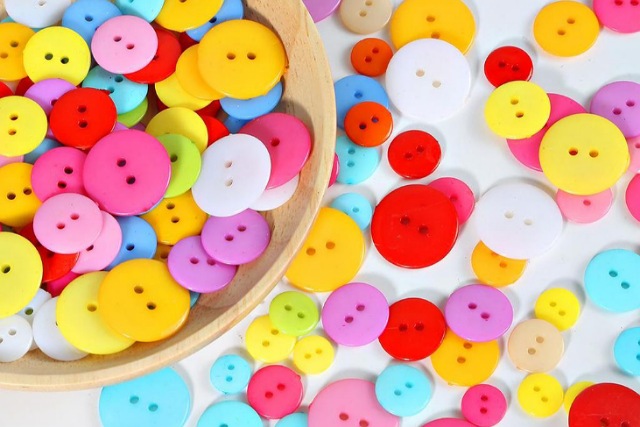 Всесвітній день гудзика святкували у Дніпрі