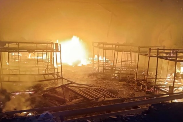 Ночью над Днепропетровщиной сбили 10 БПЛА