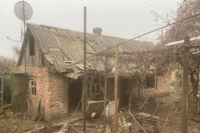 На Синельниковщине оккупанты ранили 5 человек