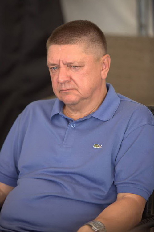 Скоропостижно умер известный футболист «Днепра» и сборной Украины Андрей Полунин