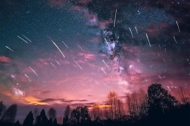 Метеорний потік Леоніди. Астрономка з Дніпра розповіла, де та коли краще спостерігати зорепад