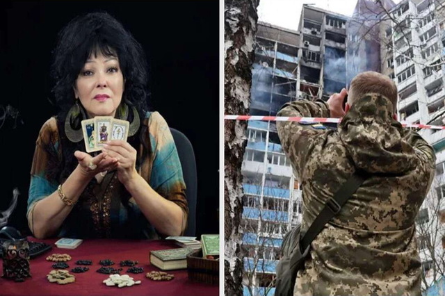 Суд вынес приговор гадалке из Павлограда, которая «делила Украину на три части»