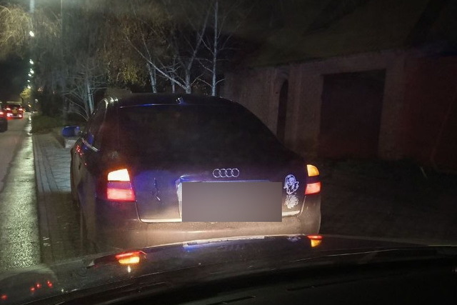 В Днепре патрульные выявили водителей под «кайфом», которые лишены прав управления