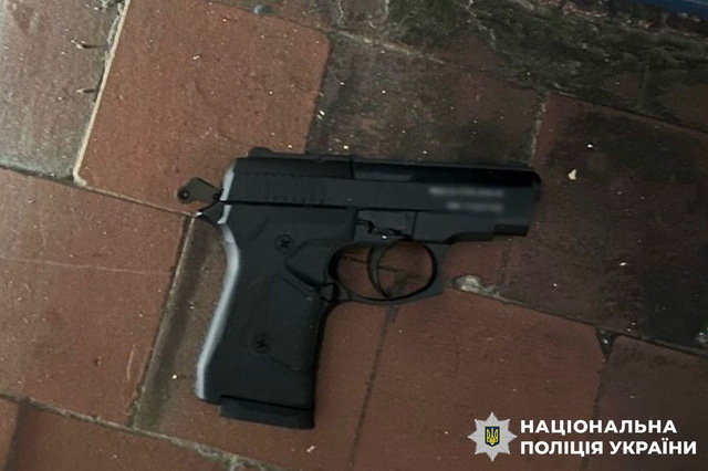 8,5 лет за решеткой проведет днепрянин за вооруженное нападение на продавщицу