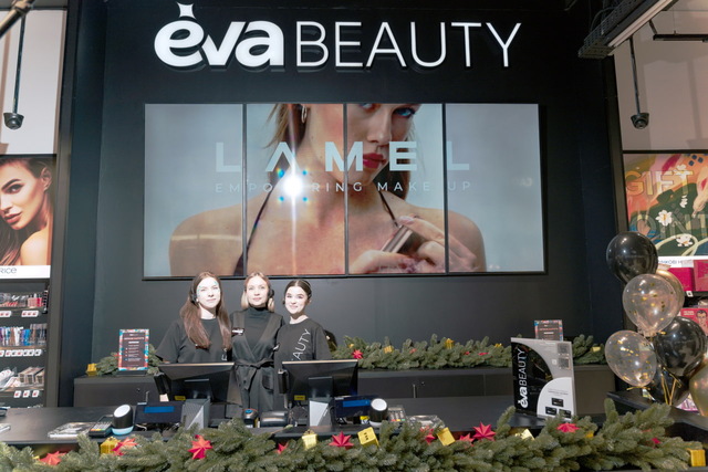 EVA    -:    EVA BEAUTY   